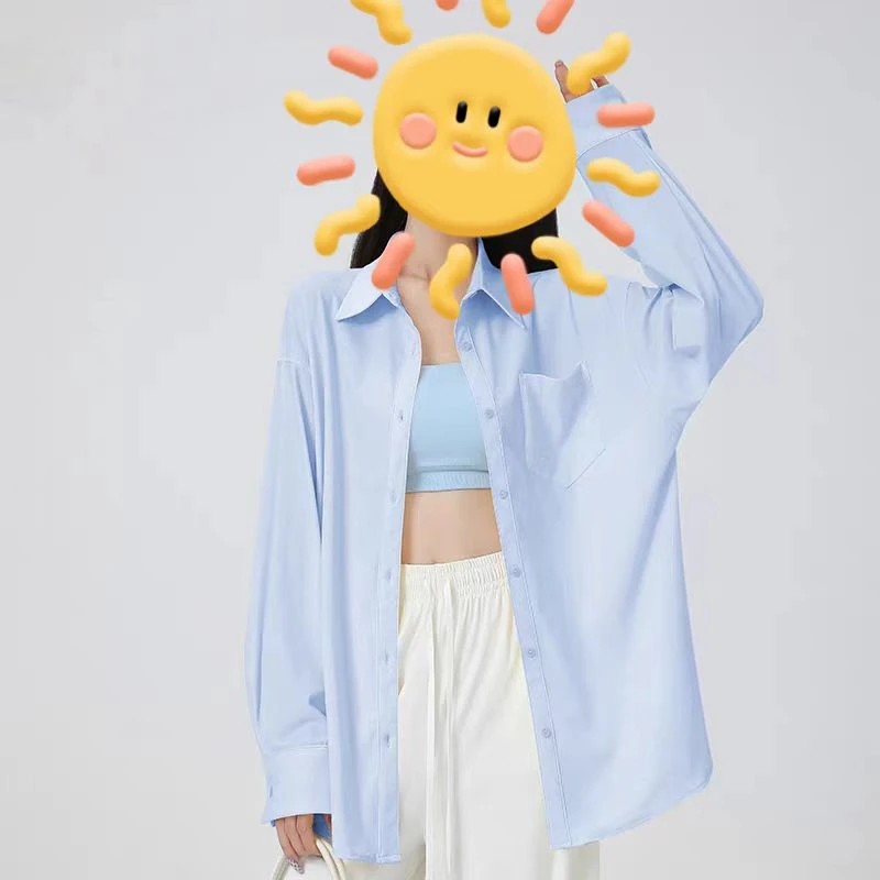 【XY】超级好穿的防晒衬衫