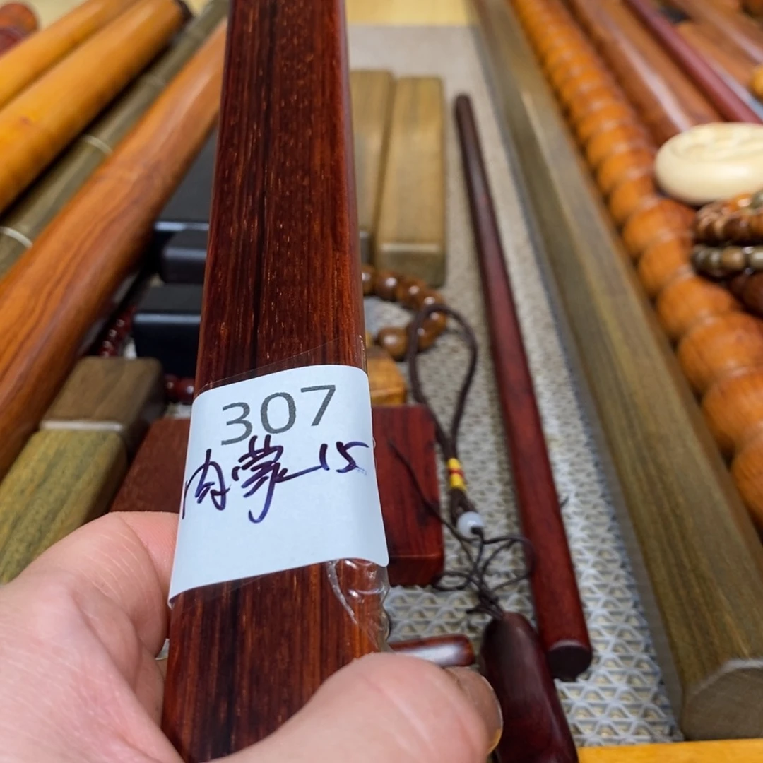 东非黑黄檀（紫光檀）内**哥