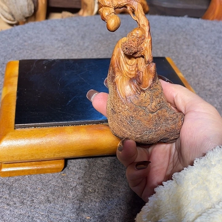 柏木（崖柏）工艺品
