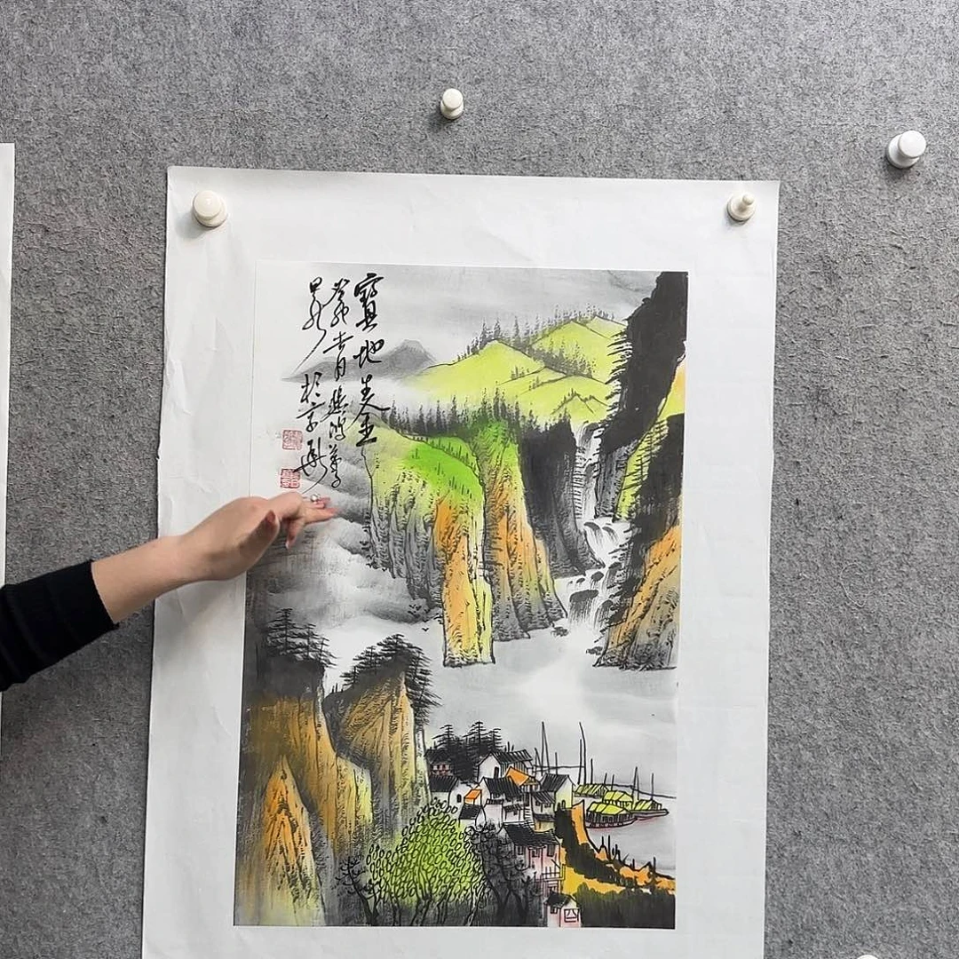 书法作品多次参加全国