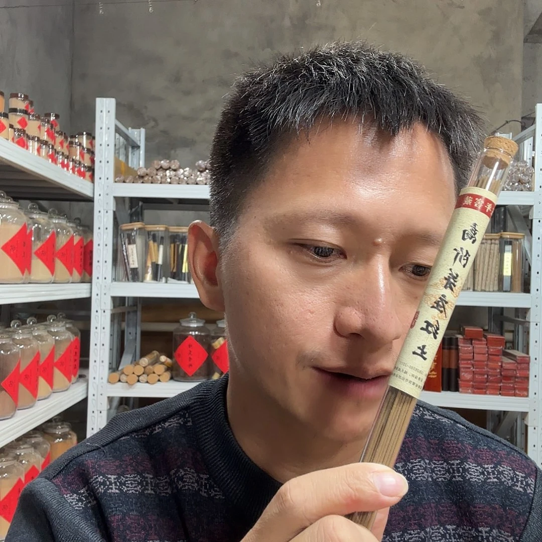 线香买天然香找老陈靠谱