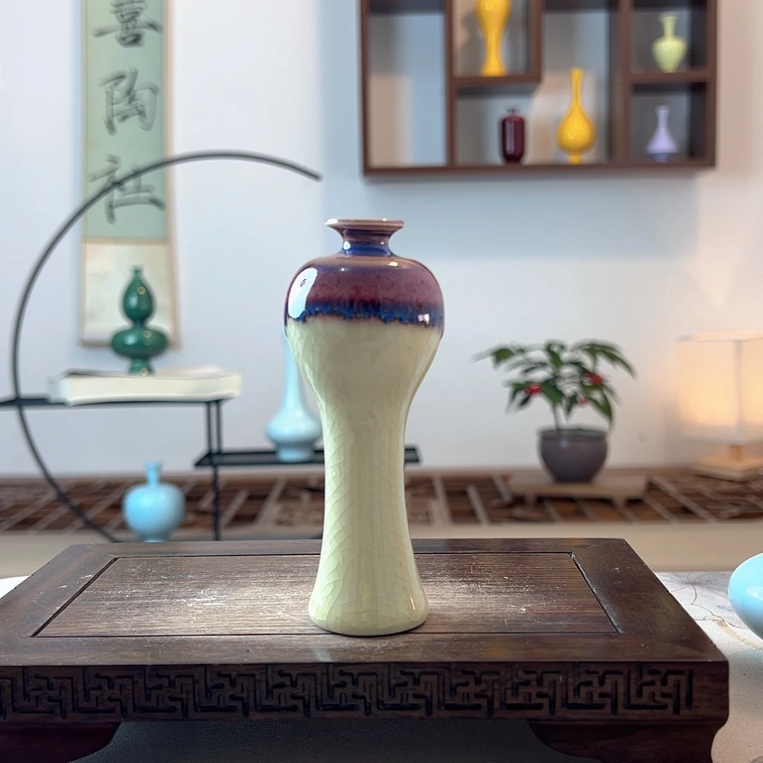 陶摆件景德镇陶瓷艺术展