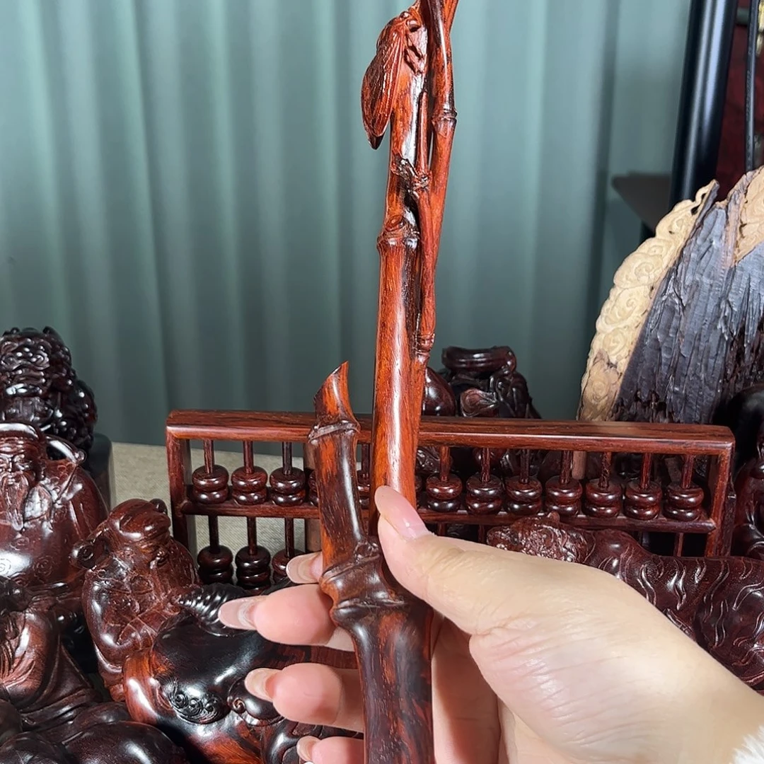 白***鹰檀香紫檀（小叶紫檀）