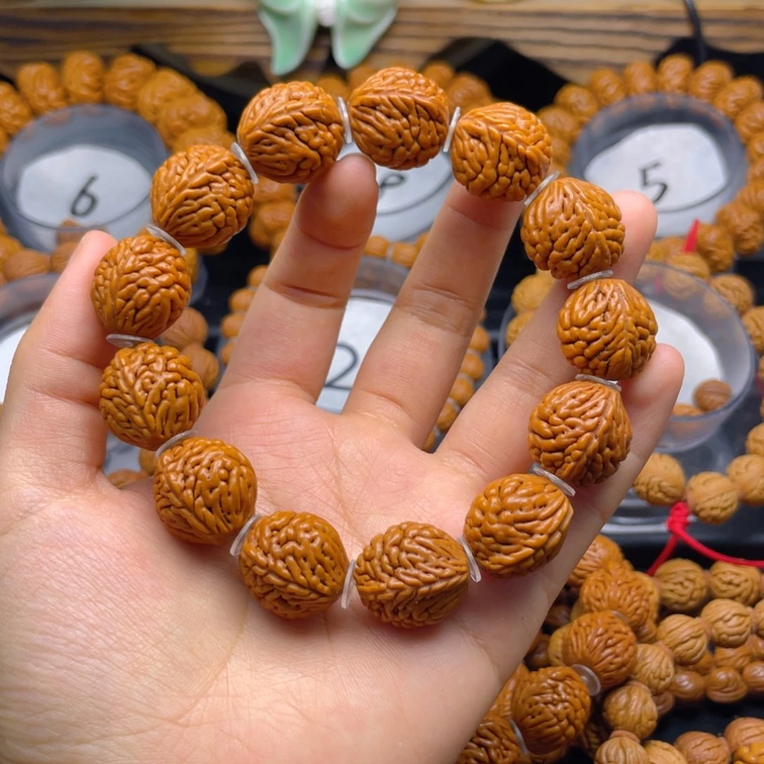 用***6手串桃核杜杜杜杜杜