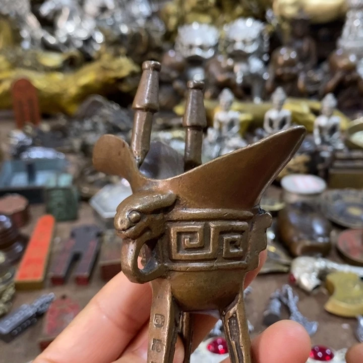 【闪购商品】铜铜韵