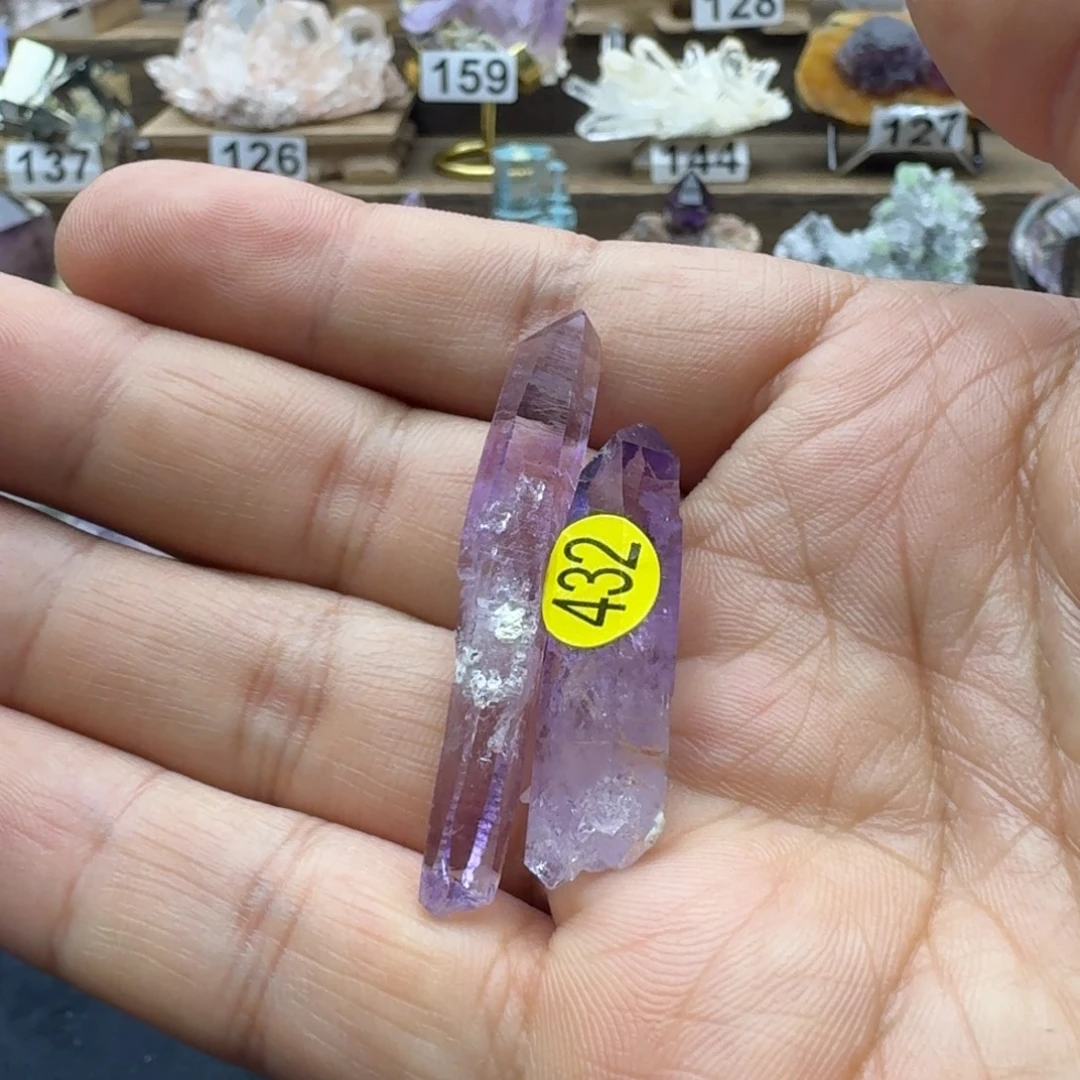 k***未镶嵌珠宝半成品水晶