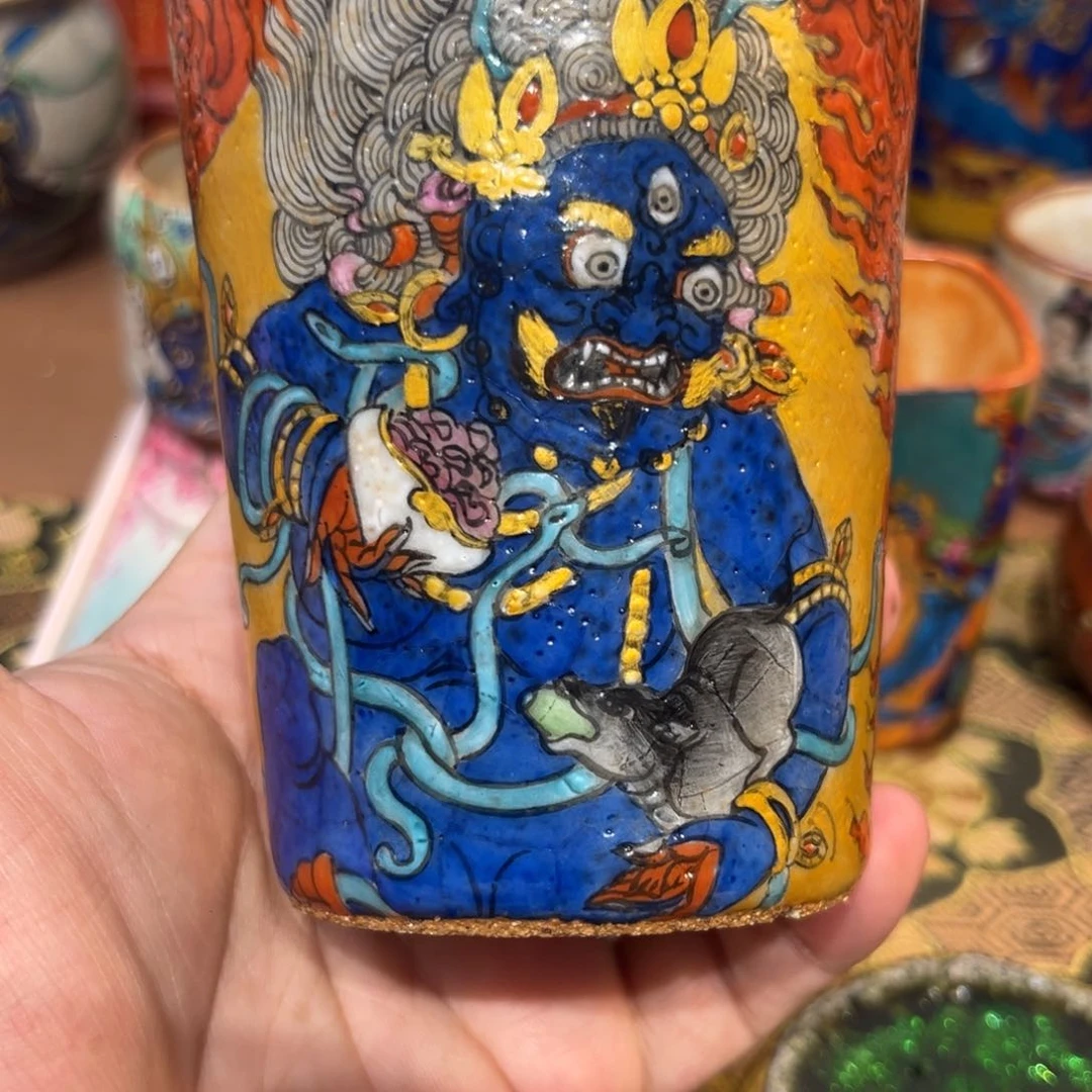 你****哥新品发布黑财神杯