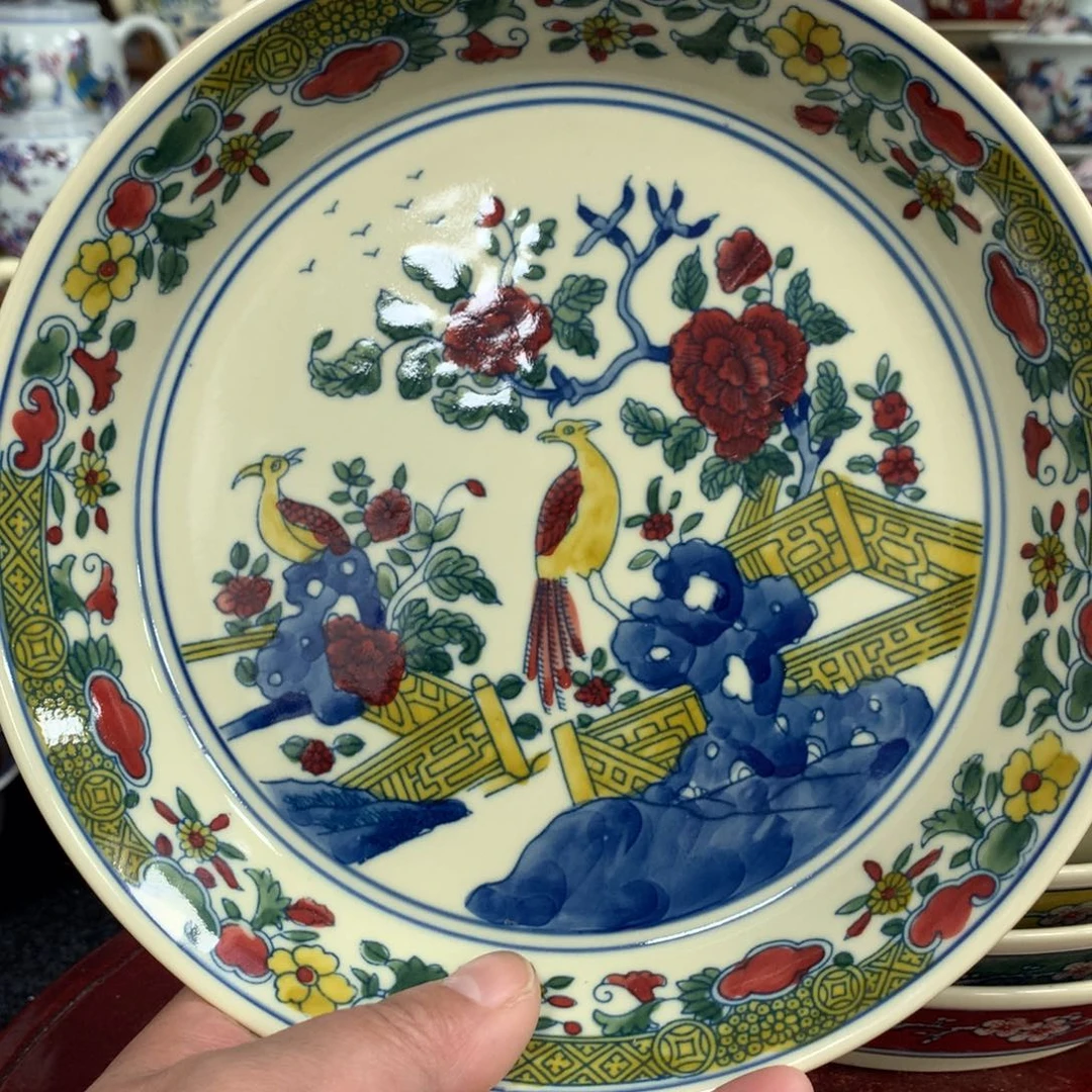 陶景德镇陶瓷 碗 盘 杯 壶 碟 各种……