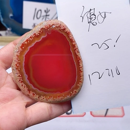 玛瑙/玉髓颈饰未镶嵌魔**A