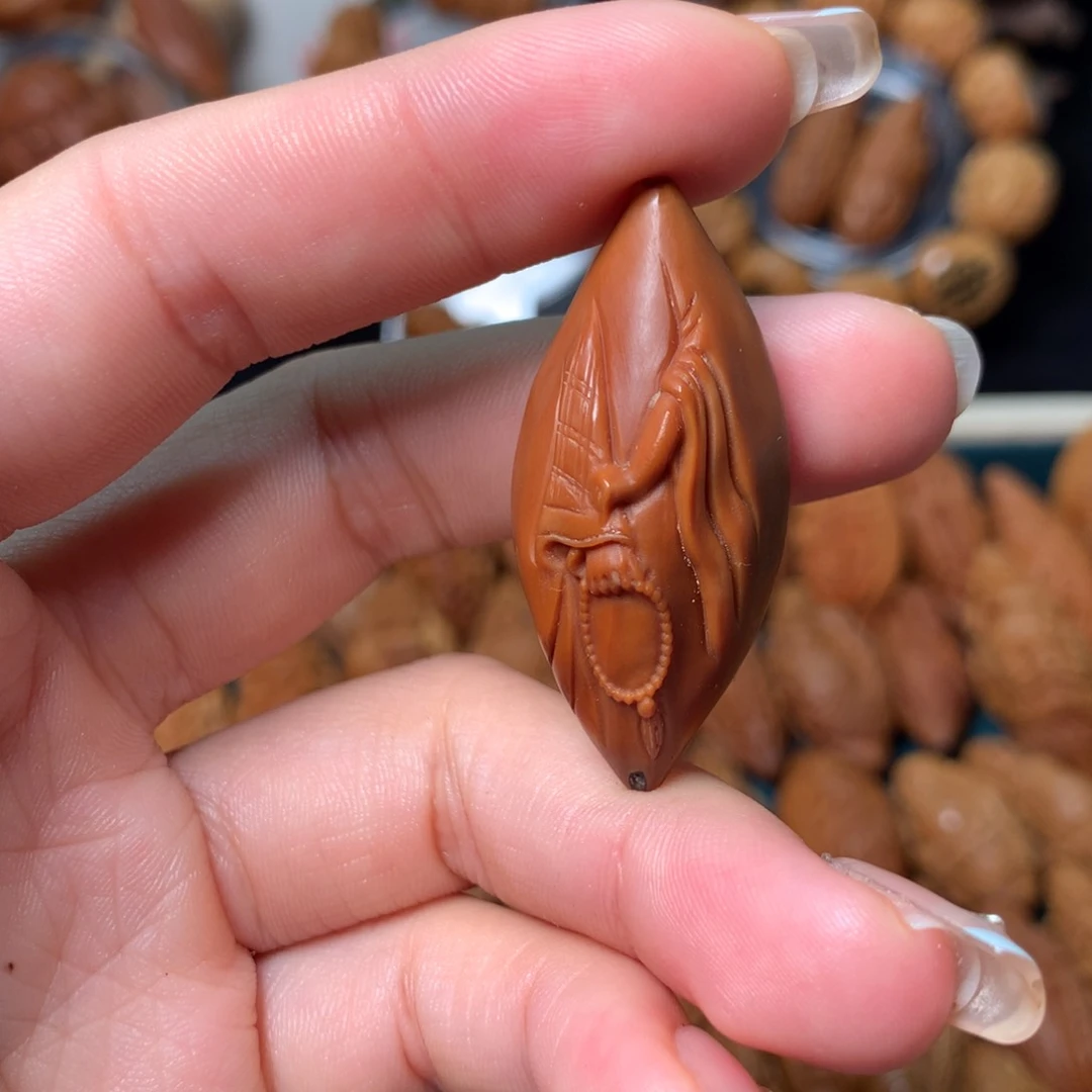 橄榄核把件三生三世