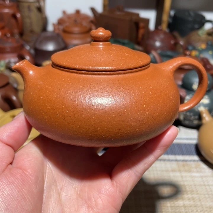 茶壶紫砂宜兴紫砂180