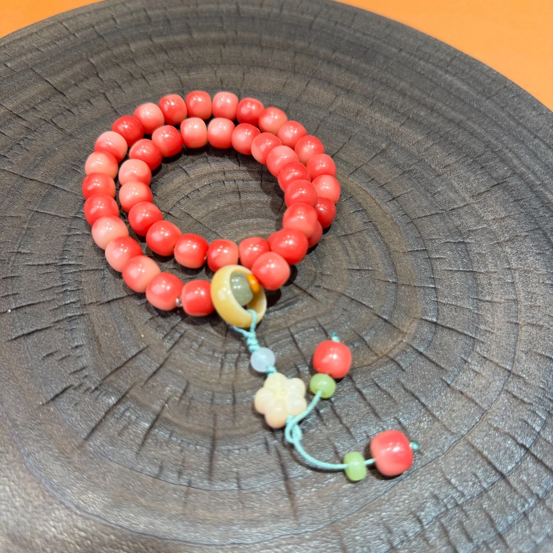 【闪购链接】ys980-福博文玩坊手串无礼盒