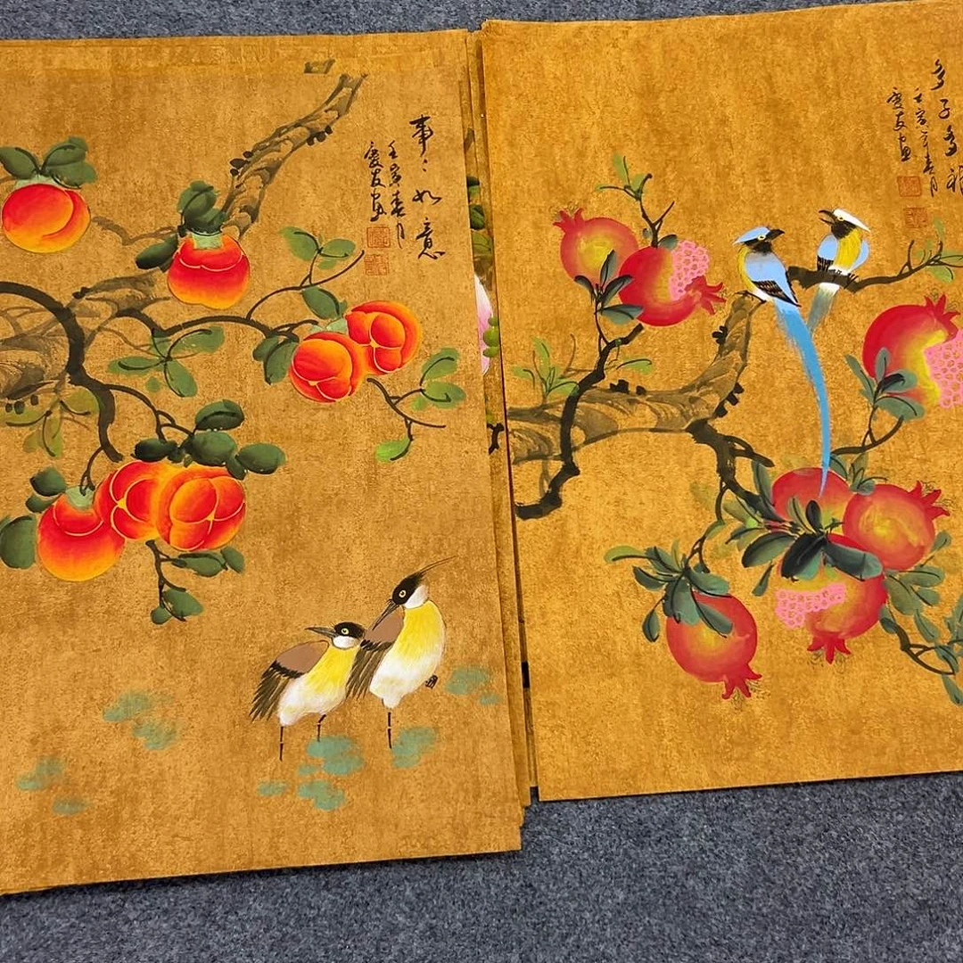 新号开播领福利了