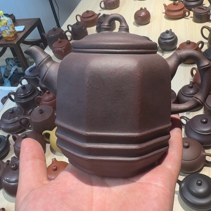 茶壶紫砂宜兴紫砂茶壶