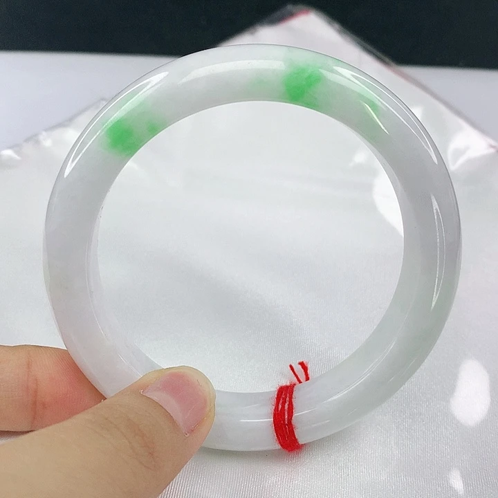 未镶嵌手镯翡翠圈59，40112
