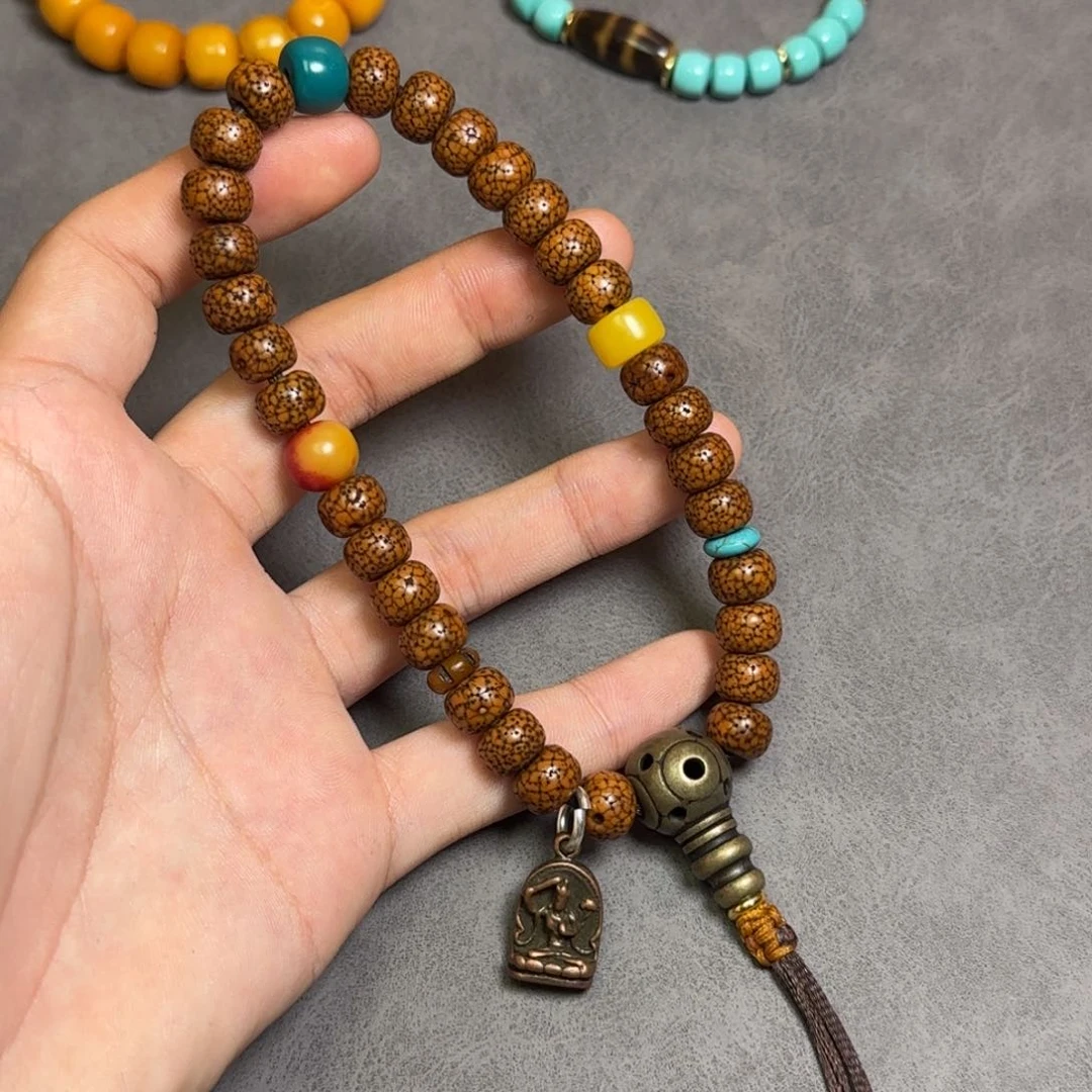 吊坠星月菩提?**｀