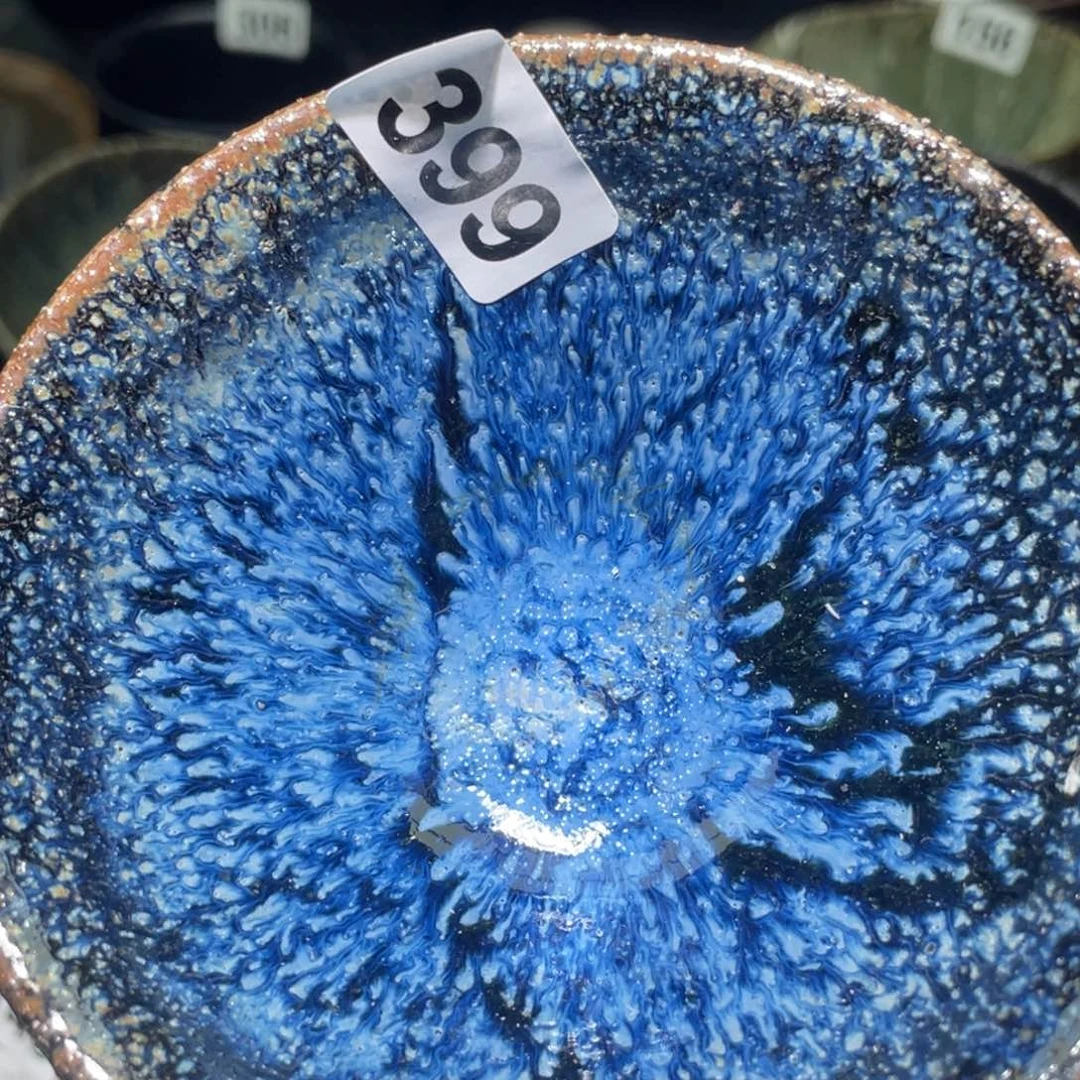 茶盏本**光莫妮卡建盏茶器399