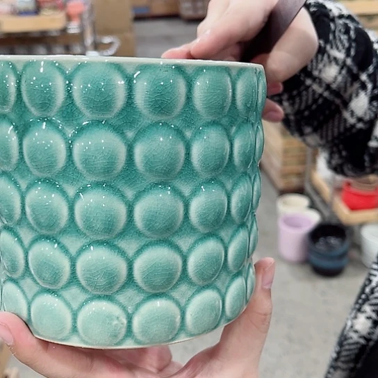 陶瓷陶瓷多肉精美花盆