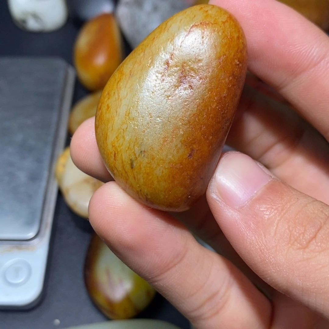 和田玉（子料）未镶嵌珠宝奇石