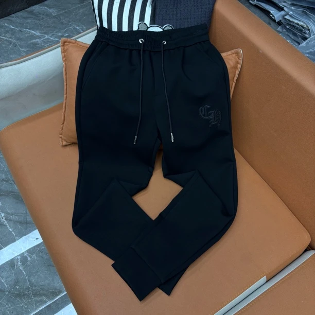 6606-春季新款高奢卫裤