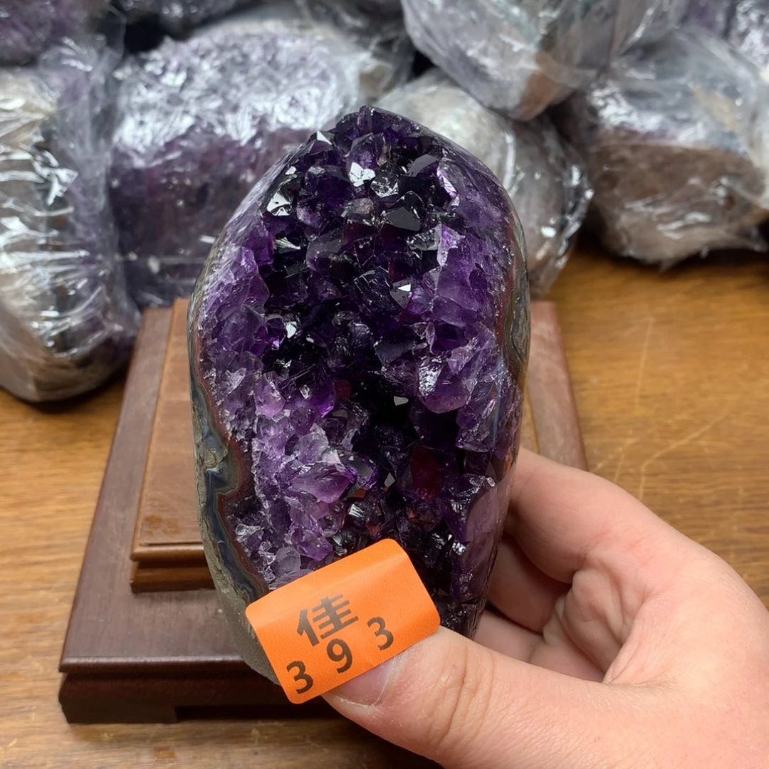 水晶大型摆件（非配饰）未镶嵌