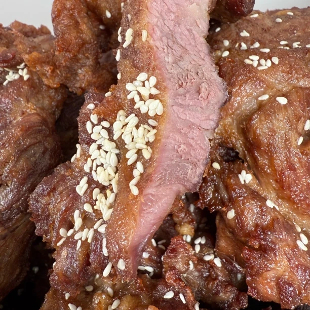 【福利脆皮牛肉】禹昌斋牛腱子河南特产新鲜卤煮酥脆可口小零食