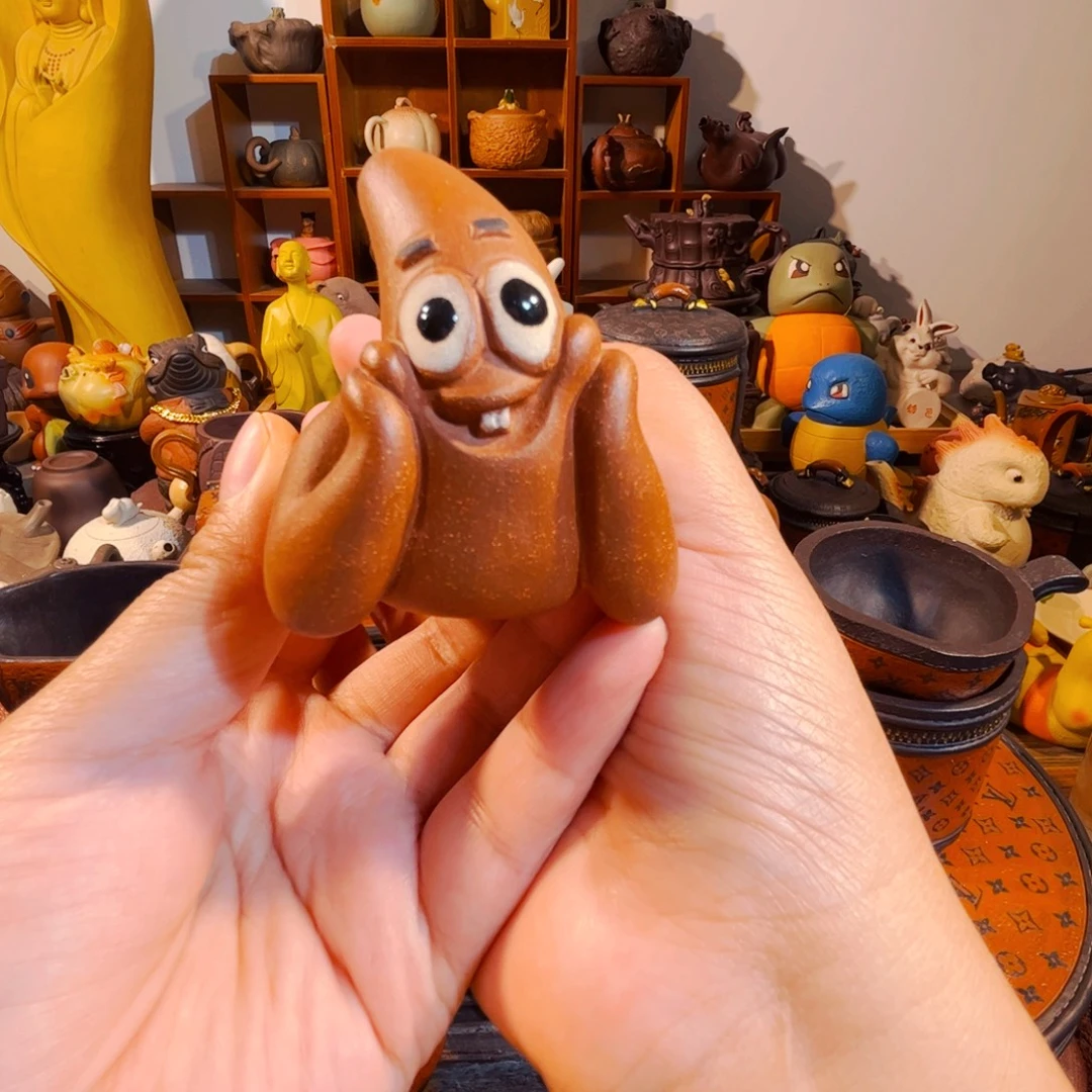 紫砂茶壶纯手工制作工艺流程