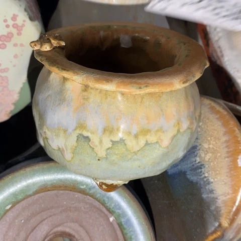 罐2722 微瑕38包邮景德镇陶瓷