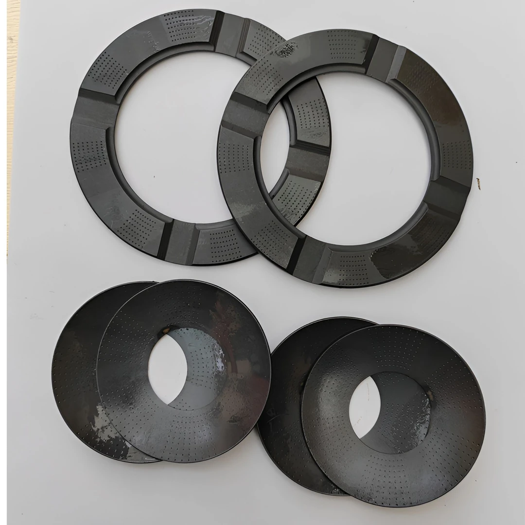 汉德车桥TGX差速器轮间行星齿轮垫和半轴齿轮垫,