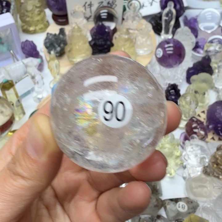 水晶水晶摆件未镶嵌