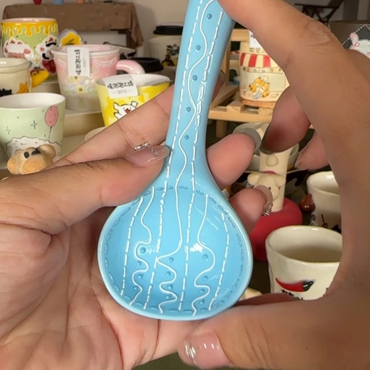 摆件景德镇原创陶瓷