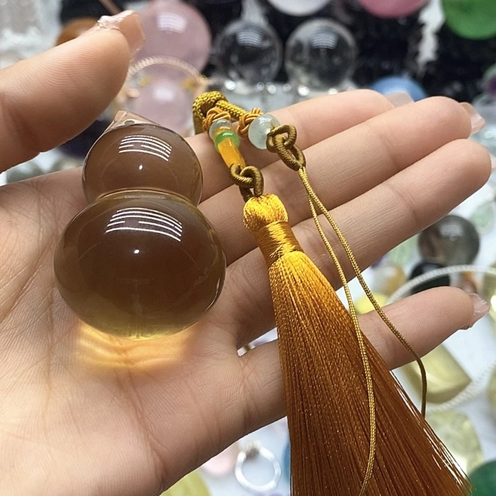 水晶摆件未镶嵌M****Z摆件