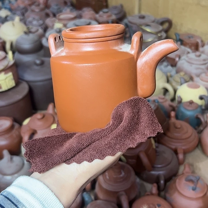 茶壶紫砂原矿紫砂壶