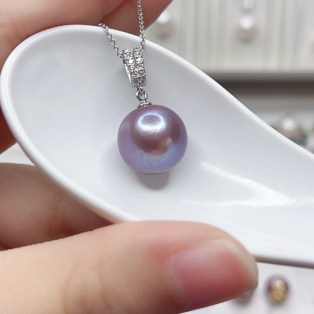 淡水珍珠颈饰未镶嵌