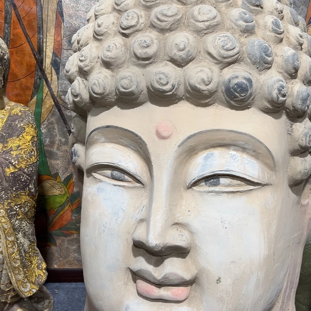 C***形瓦当摆件瓦当摆弄