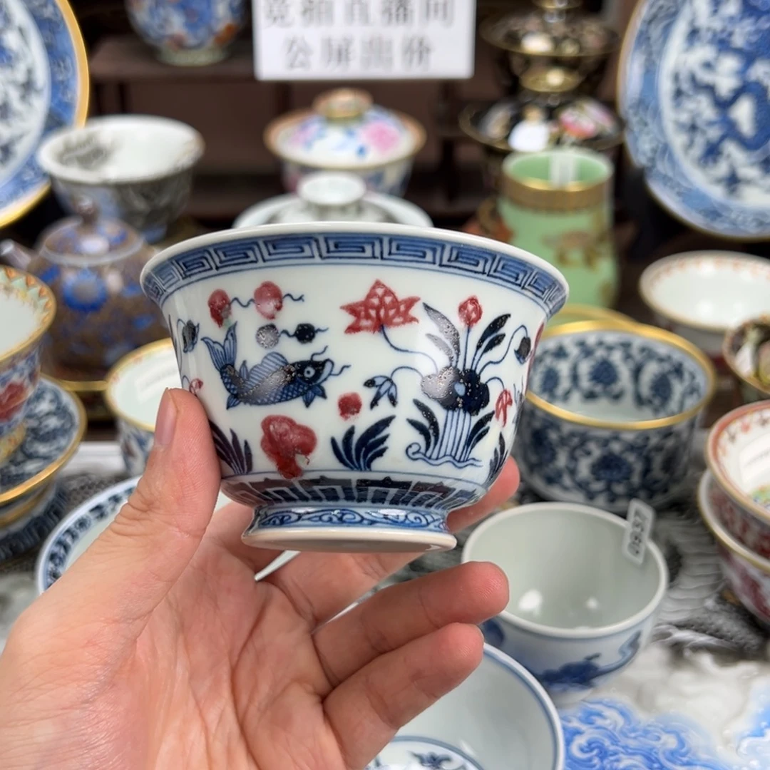 ζ****景德镇手工手绘陶瓷