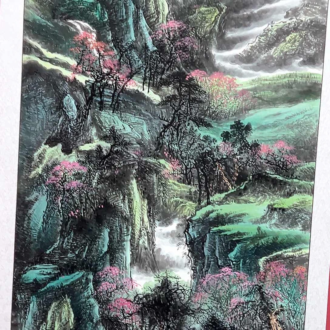 横款此作品为福利价可以直接拍下