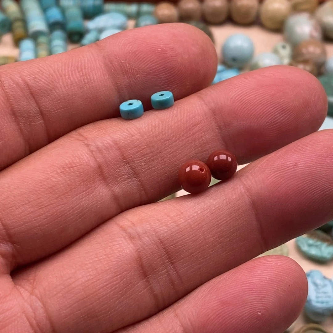 小***️南红玛瑙未镶嵌珠宝半成品