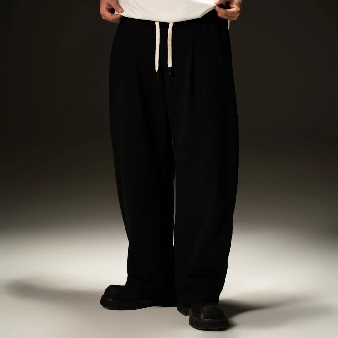 BATTLESOUL男士春夏冰感时尚休闲情侣百搭卫裤