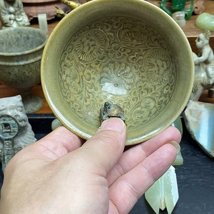 文***哥陶摆件哈哈哈哈哈真的好喜欢