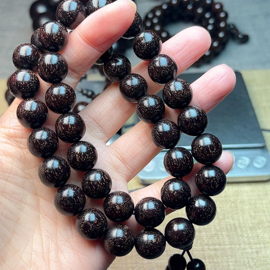 檀香紫檀（小叶紫檀）1.2爆星手持