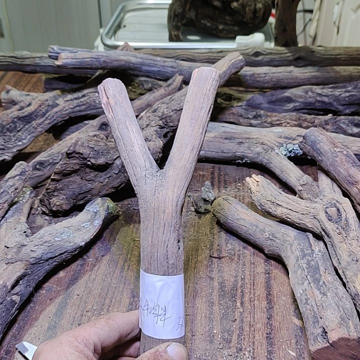 火琉璃原杈，摆件，手把件