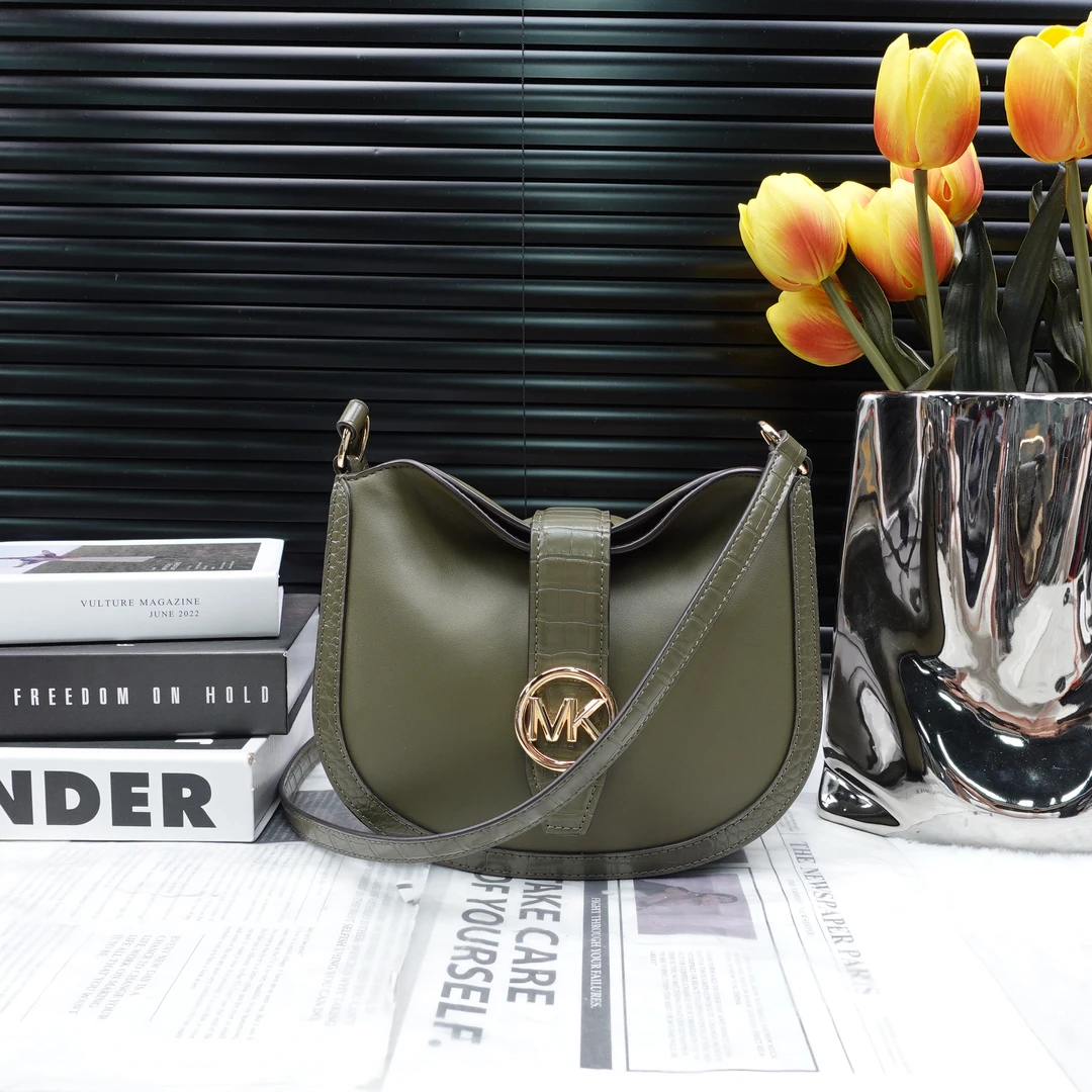 95新 MICHAEL KORS/迈克高仕 单肩包/T10201916