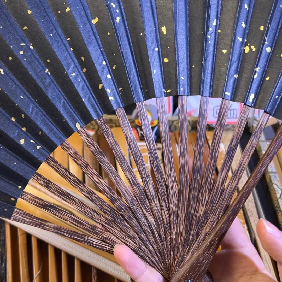 扇子大茄红油麻丁诚