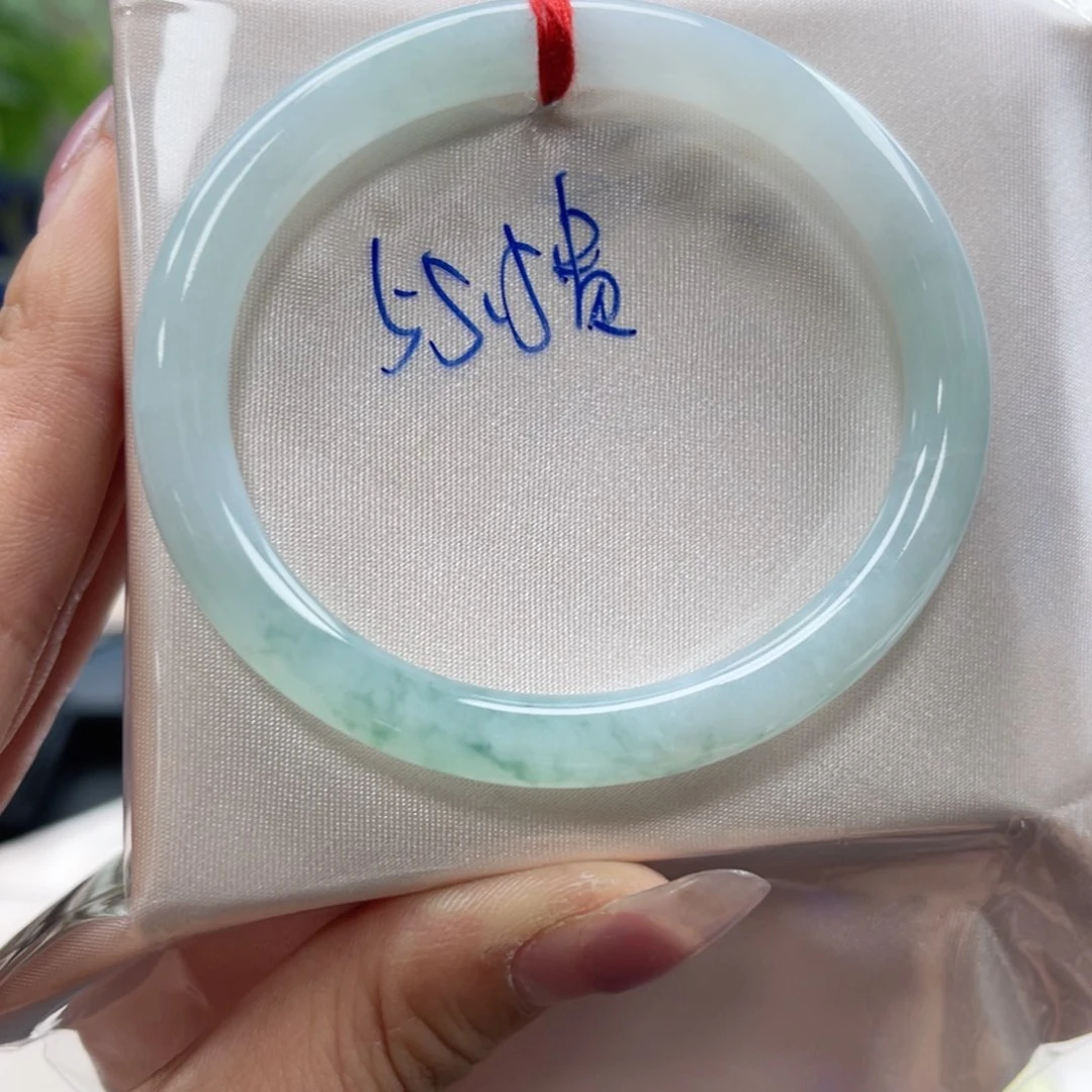 未镶嵌手镯翡翠翡翠