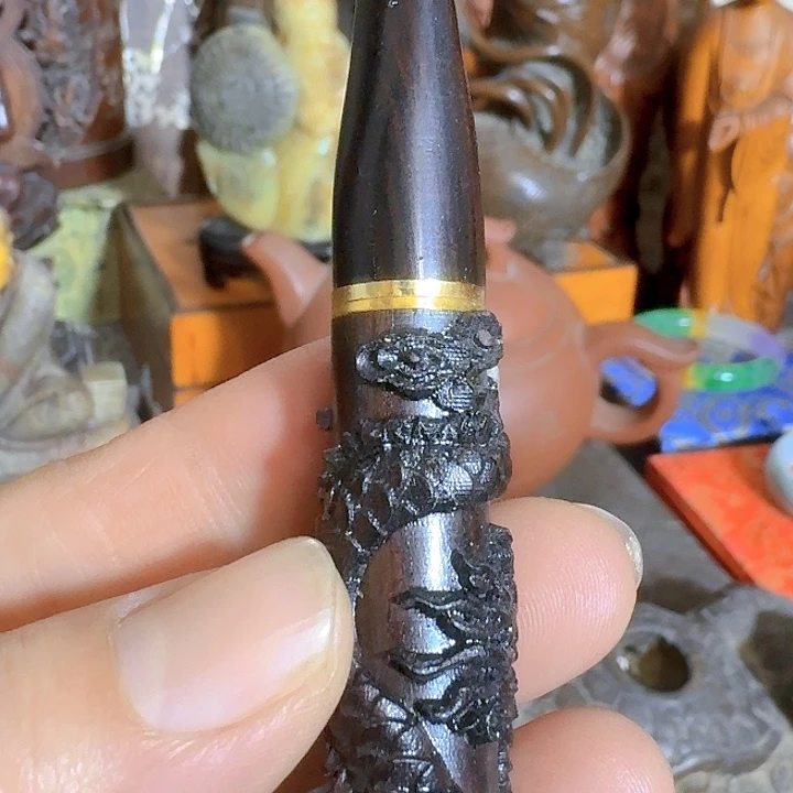 烟斗摆件摆件雕件