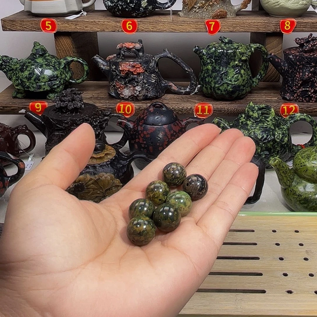 徐***恒药王藏玉药王石精品