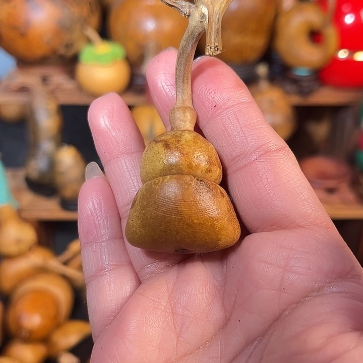 丁****跷脚钱袋布袋。