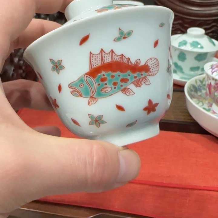 杯陶瓷艺术品收藏陶瓷