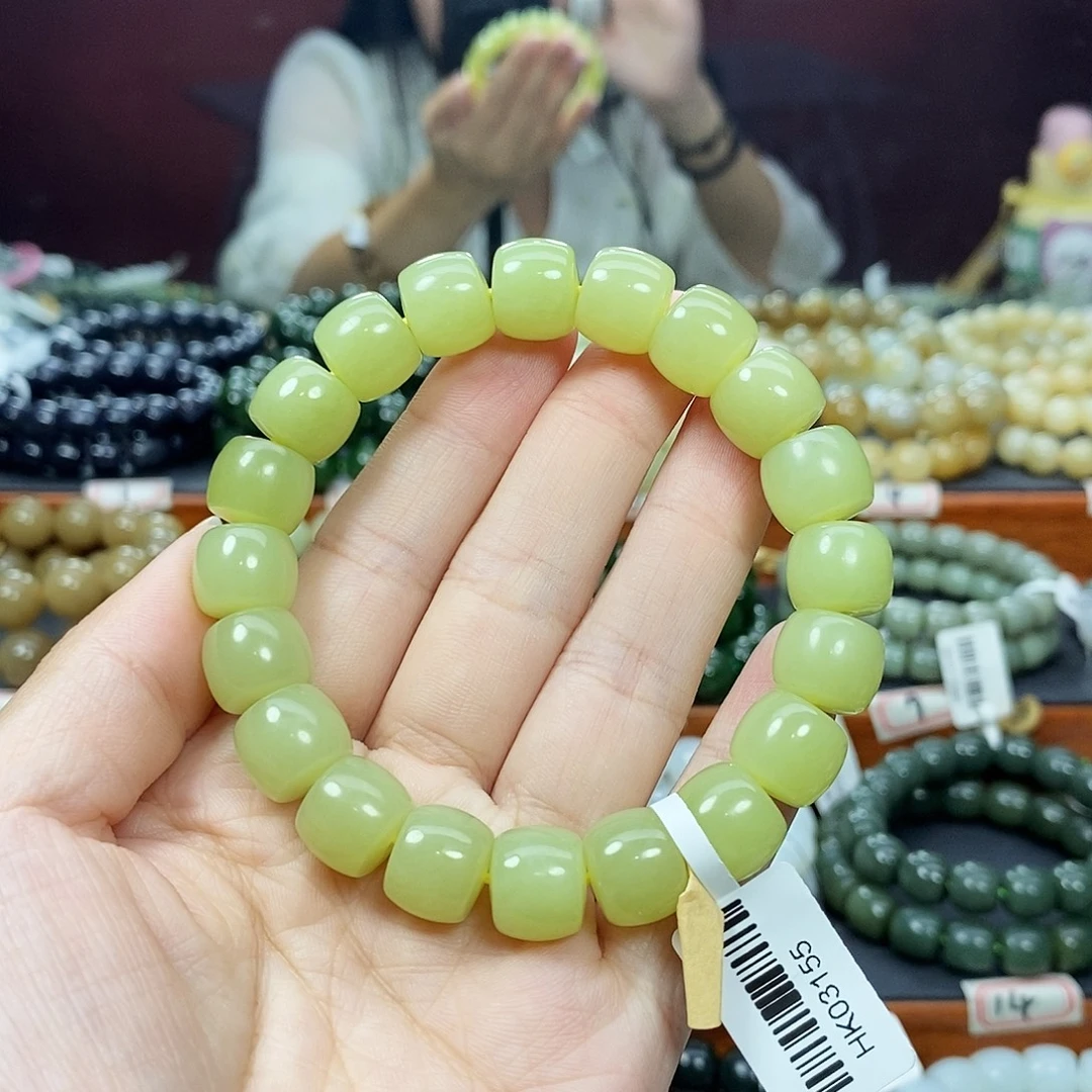 未镶嵌手链和田玉